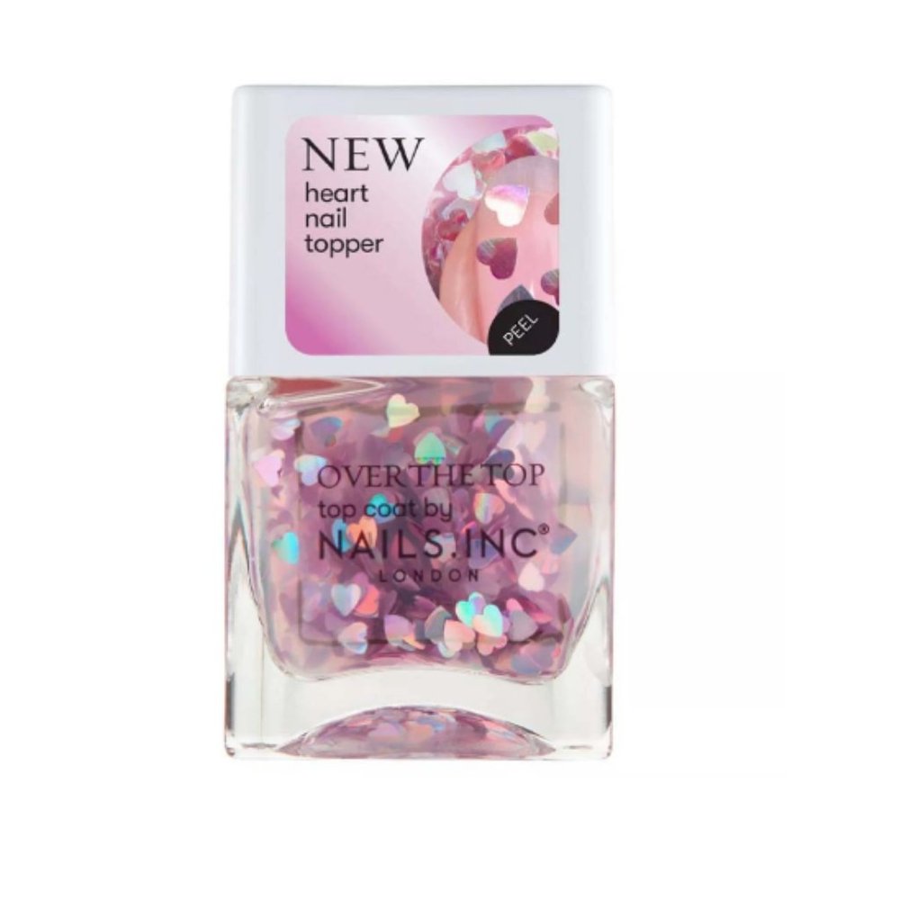 Anthropologie Nails Inc. Set of two nail Toppers NWT - Picture 2 of 8